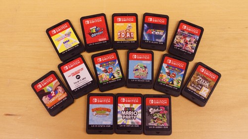 Gioco nintendo switch - 1x,
