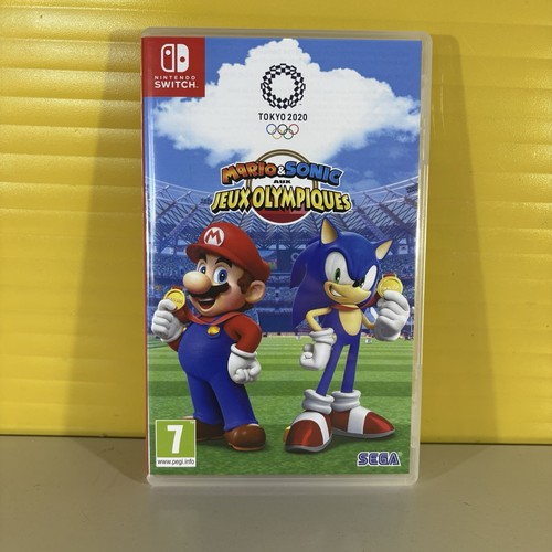 Mario sonic giochi - e,