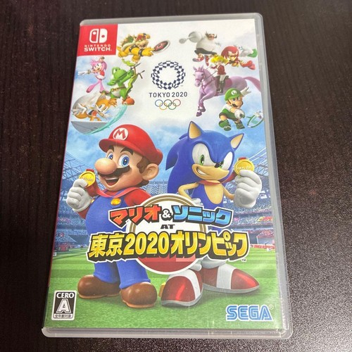 Mario sonic alle olimpiadi - sonic,