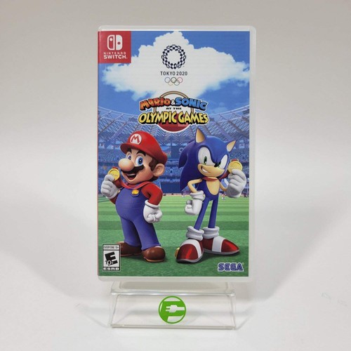 Mario sonic ai giochi - ai,