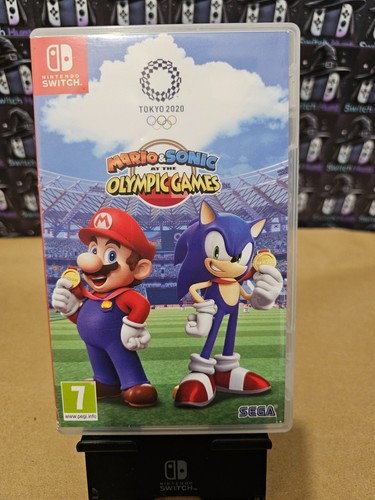 Mario sonic ai - mario,