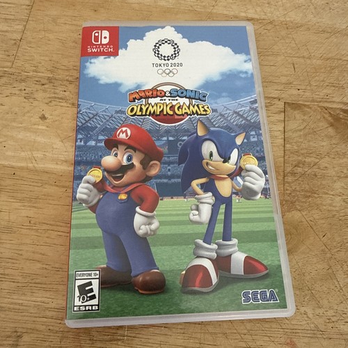 Sega mario sonic - sonic, ai