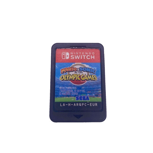 Mario sonic ai giochi - mario,