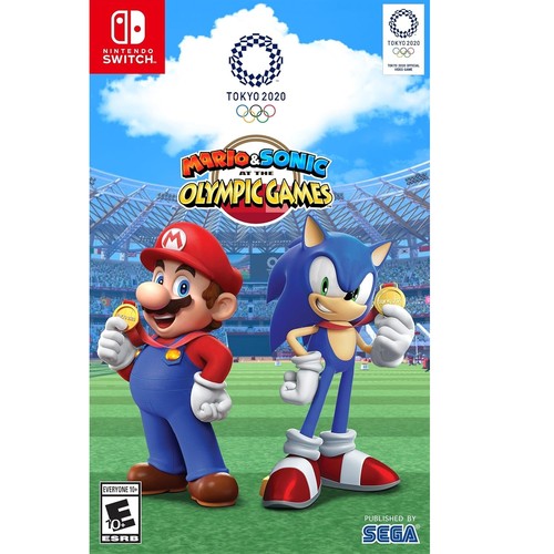 Mario sonic ai giochi - &,