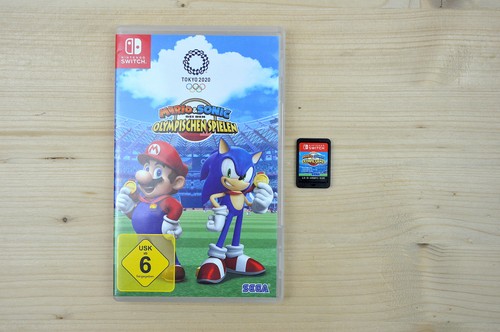 Mario sonic ai giochi - -, &