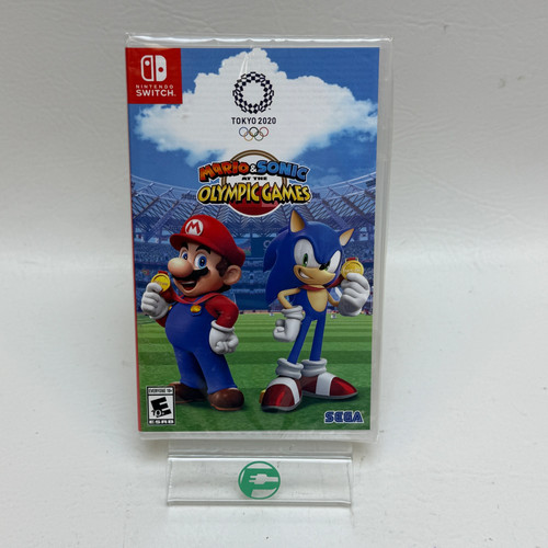Nuovo mario sonic - ai, giochi