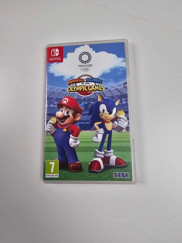 Mario sonic ai - &, giochi