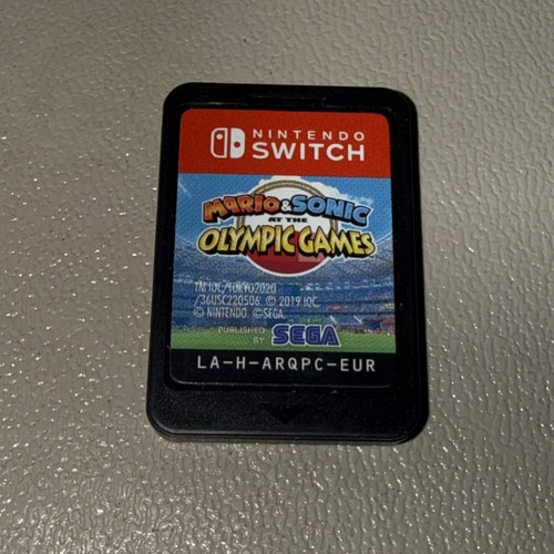 Mario sonic ai - ai, giochi