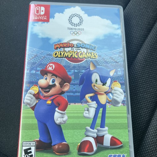Mario sonic giochi olimpici - mario,