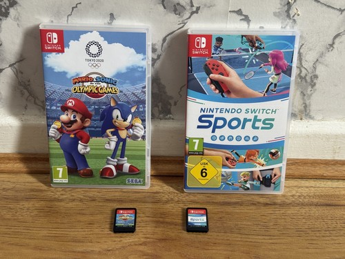 Nintendo switch sport mario - nintendo,