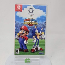 Mario & Sonic ai Giochi