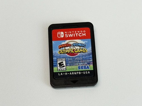 Mario sonic ai giochi - &,