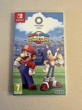 Mario & Sonic ai Giochi