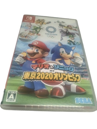 Mario sonic ai giochi - &,