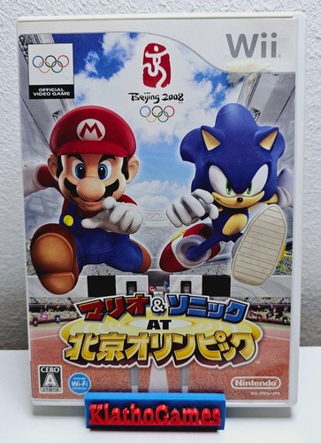 Mario sonic alle olimpiadi - mario,