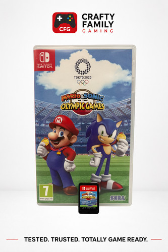 Mario sonic giochi - e,