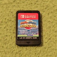 Mario e Sonic ai Giochi