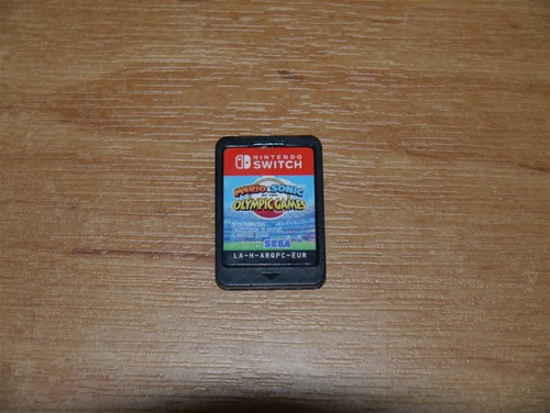 Mario sonic alle olimpiadi - mario,