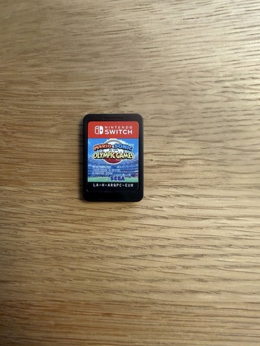 Mario sonic ai giochi - mario,