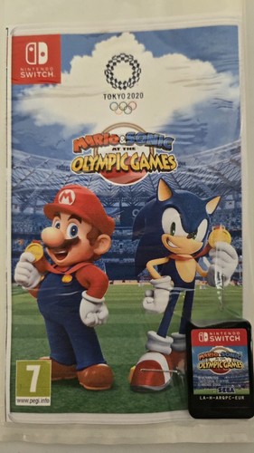 Mario sonic ai - &, giochi
