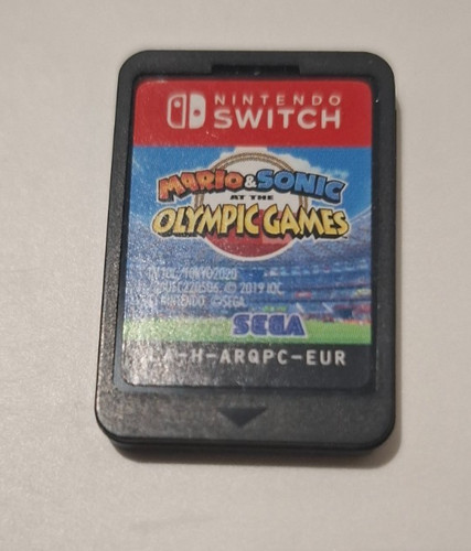 Mario sonic ai giochi - mario, &