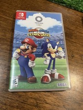 Mario & Sonic ai Giochi