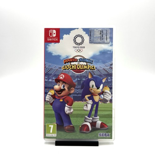 Mario sonic giochi - e,