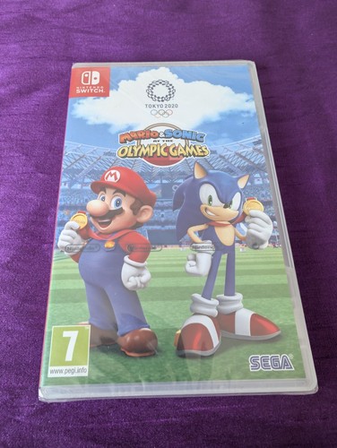 Mario sonic ai - mario, giochi
