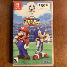 Mario & Sonic ai Giochi
