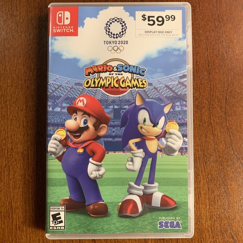 Mario sonic ai - &, giochi