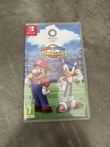 Mario sonic ai - sonic,