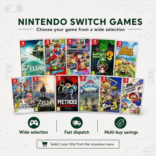 Giochi nintendo switch - nintendo,