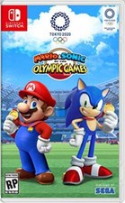 Mario & Sonic ai Giochi