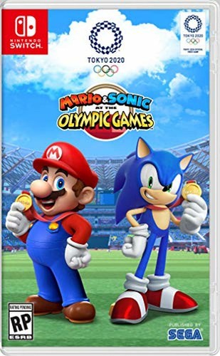 Mario sonic ai - sonic,