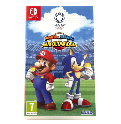 Mario sonic giochi - e, ai