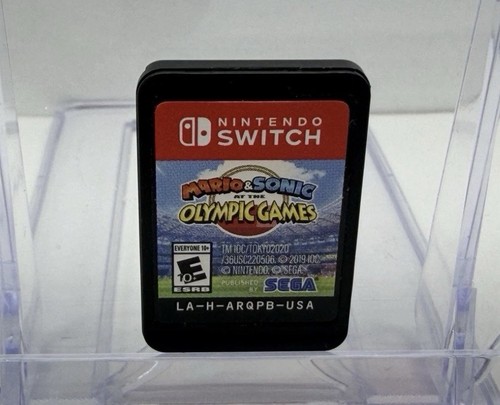 Mario sonic ai giochi - sonic,
