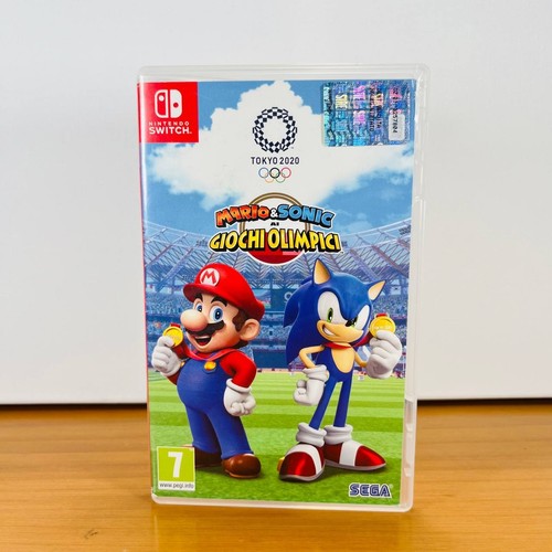Mario sonic giochi - e, ai