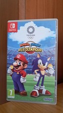 MARIO E SONIC AI GIOCHI