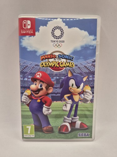 Mario sonic ai - &,