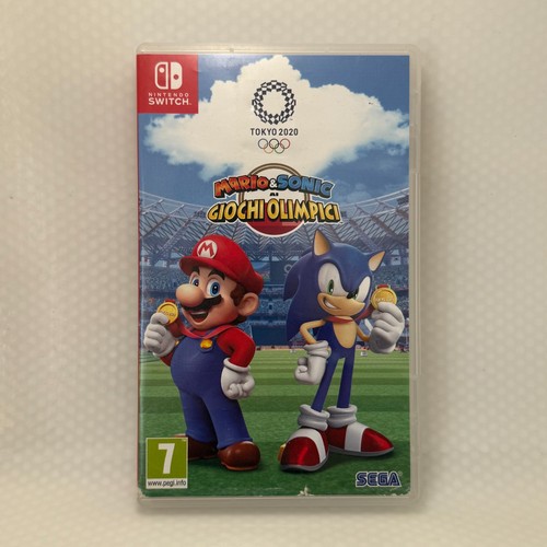 Mario sonic giochi - sonic,
