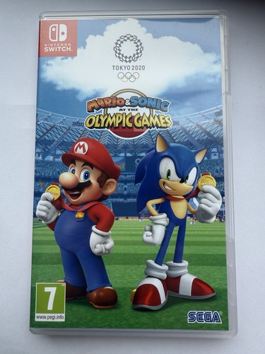 Mario sonic ai - &,