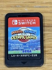 Mario & Sonic ai Giochi