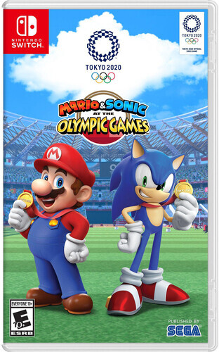 Mario sonic ai - sonic,