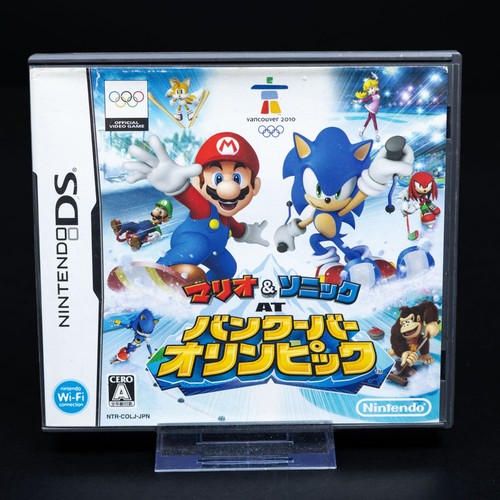 Mario sonic ai giochi - &,