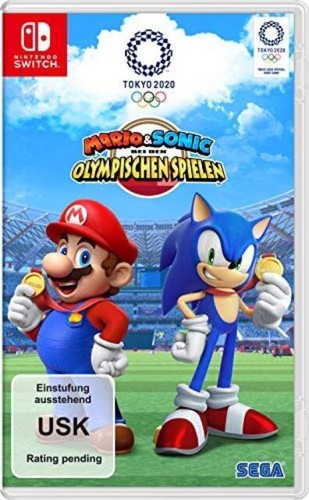 Nintendo switch gioco - mario, &