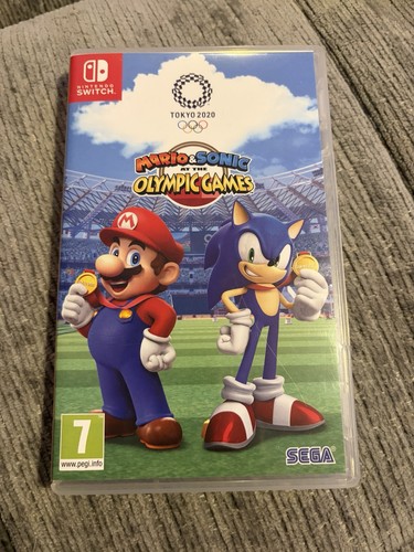 Mario sonic ai - &, giochi