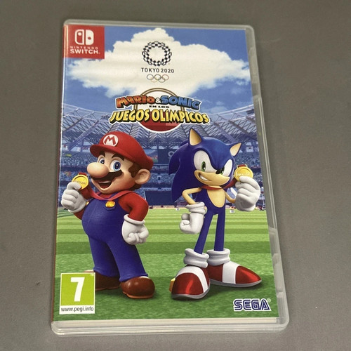 Mario sonic giochi - e,