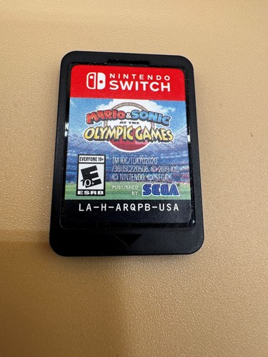 Mario sonic ai giochi - mario,