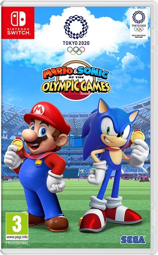Mario sonic ai - &,