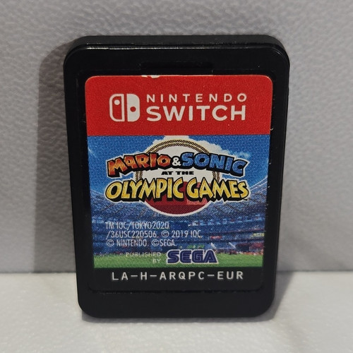 Mario sonic ai - sonic,